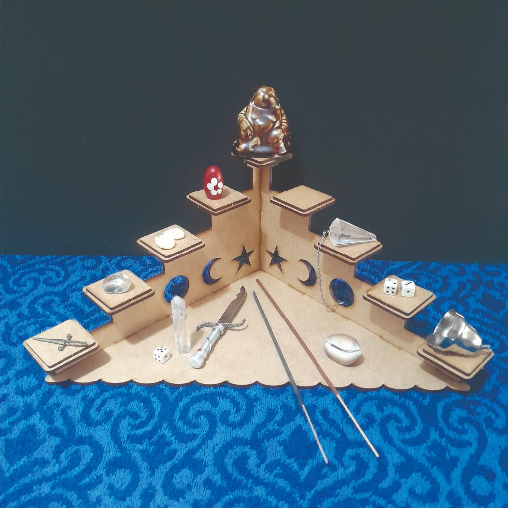 Altar Multiuso (Decoração e Artesanato)