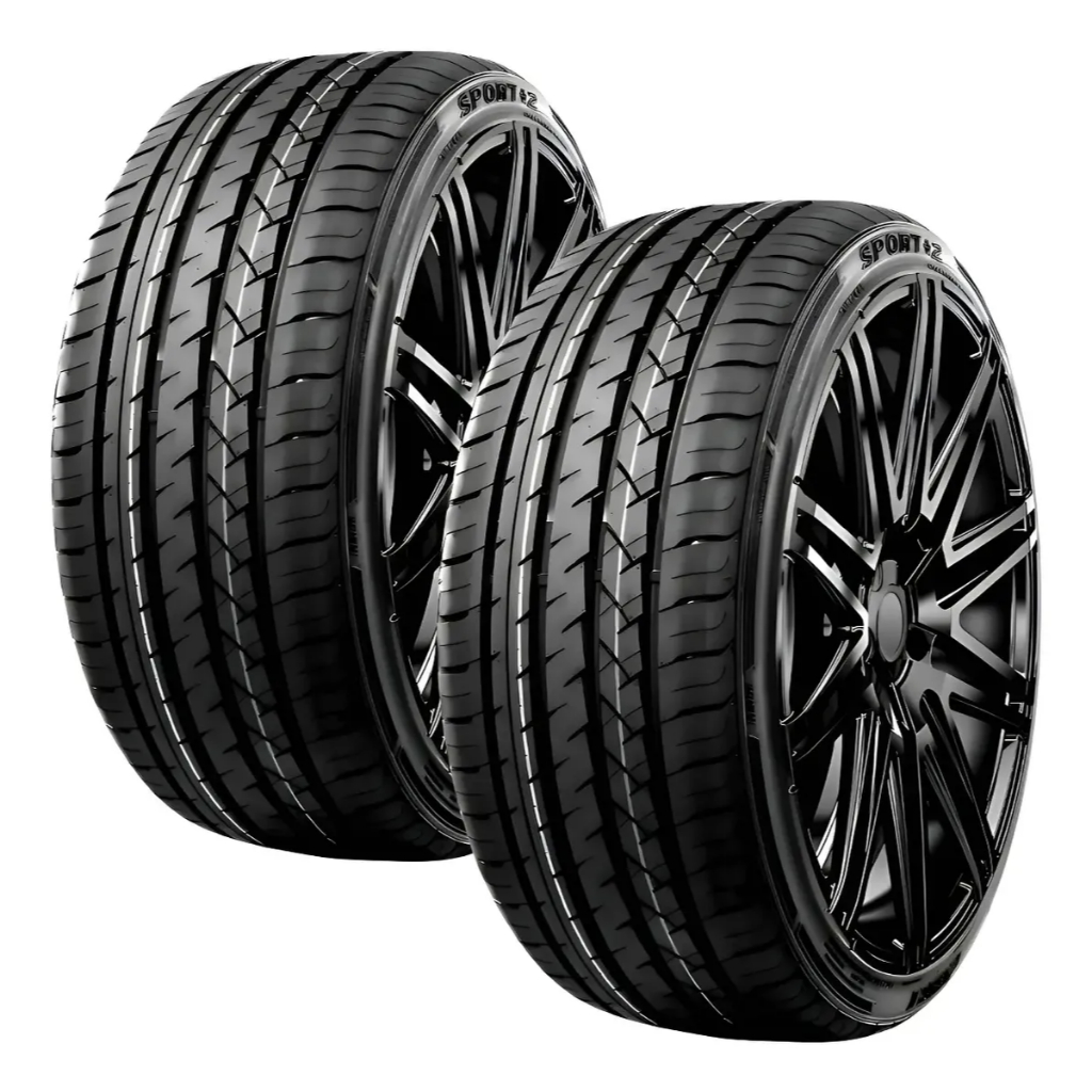 KIT 2 PNEUS XBRI 235/45R19 SPORT+2 – PERFORMANCE E ESTILO ESPORTIVO