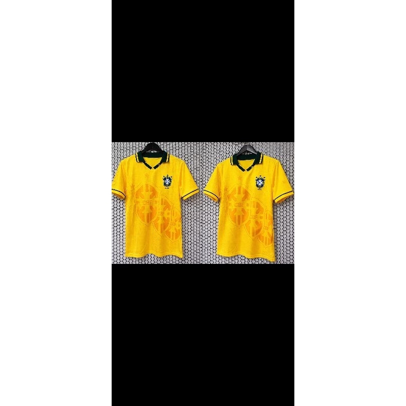 Seleção brasileira retro