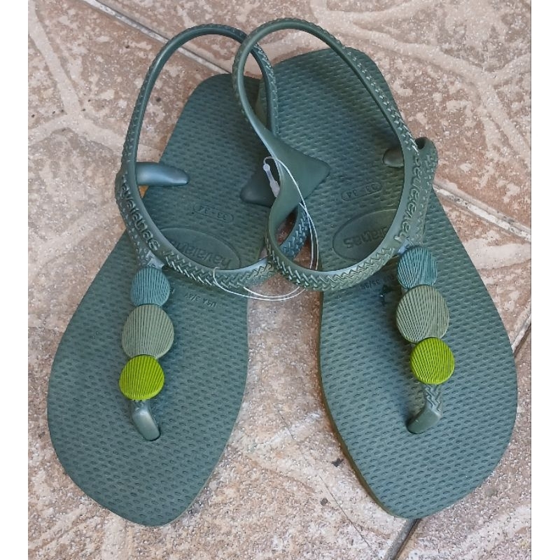 Chinelo Sandalia Urban plus flash havaianas 33/34 ao 39/40