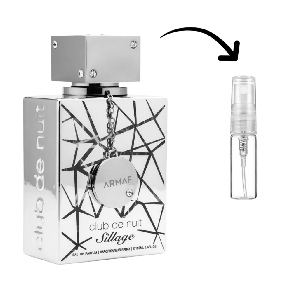 CLB de Nuit Sillage - 1, 2 ou 5mI