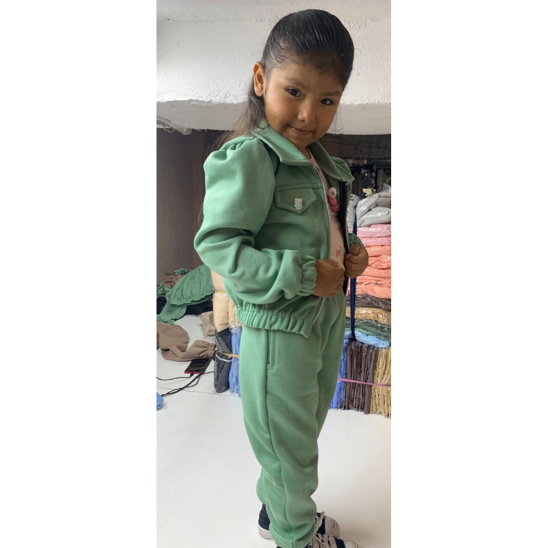 conjunto  moleton estoque em falta