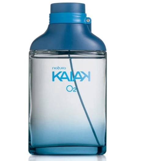 Colônia Kaiak O2 Masculino 100 ml.Natura
