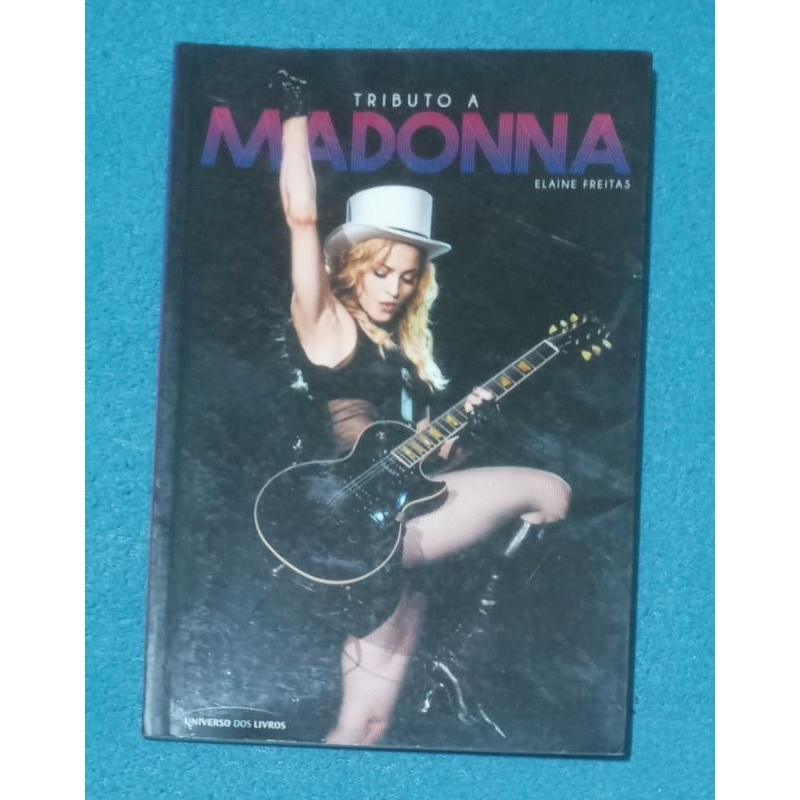 Tributo a Madonna, Elaine Freita