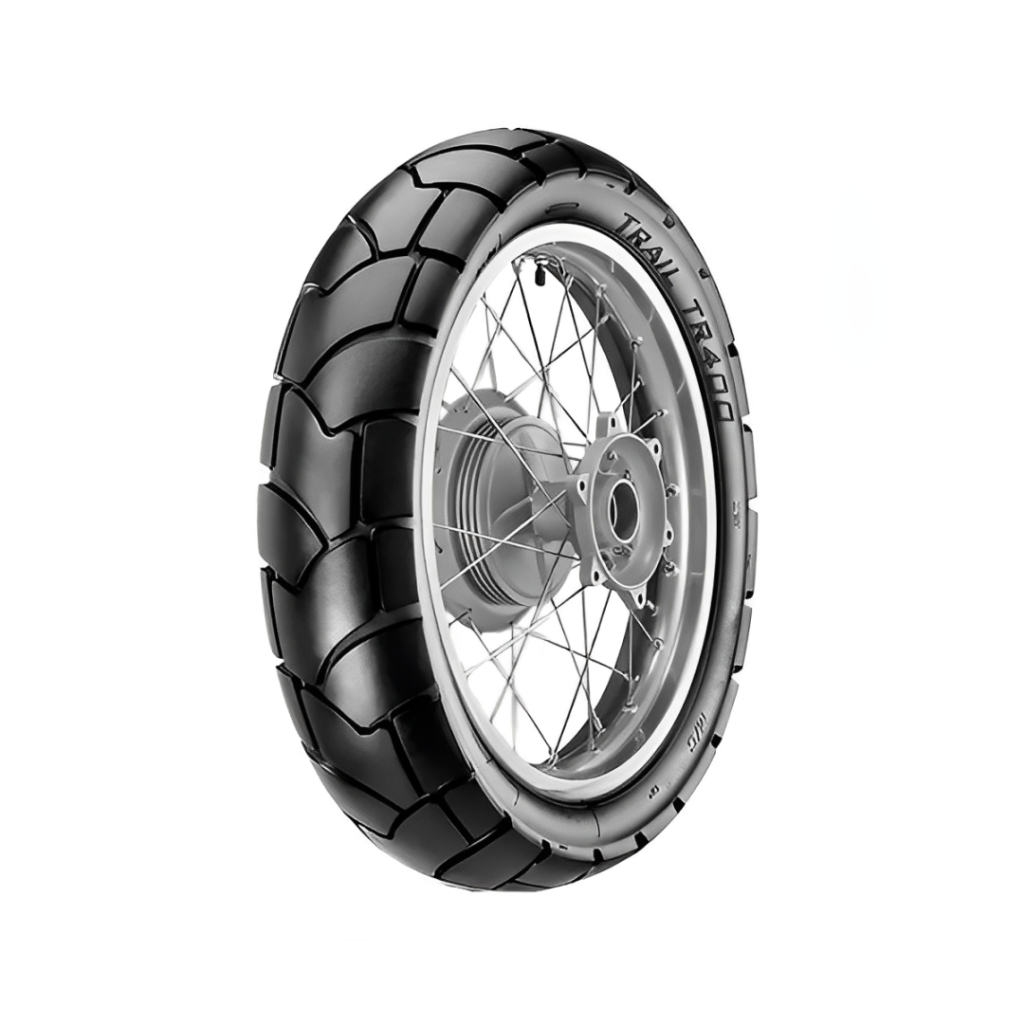 Pneu Vipal 110/90-17 TR400 traseiro Nxr Bros XRE190 XTZ Crosser NK150 SHI175 Uso Com Câmara