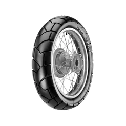 Pneu Vipal 110/90-17 TR400 traseiro Nxr Bros XRE190 XTZ Crosser NK150 SHI175 Uso Com Câmara