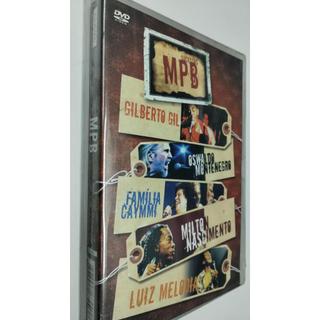 DVD Sucessos MPB (LACRADO)
