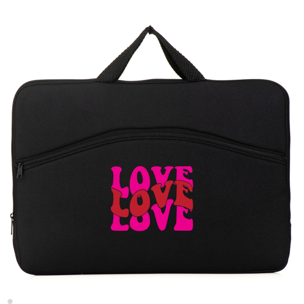 Case De Notebook Macia Exclusiva Bolso Frontal Uso Profissional