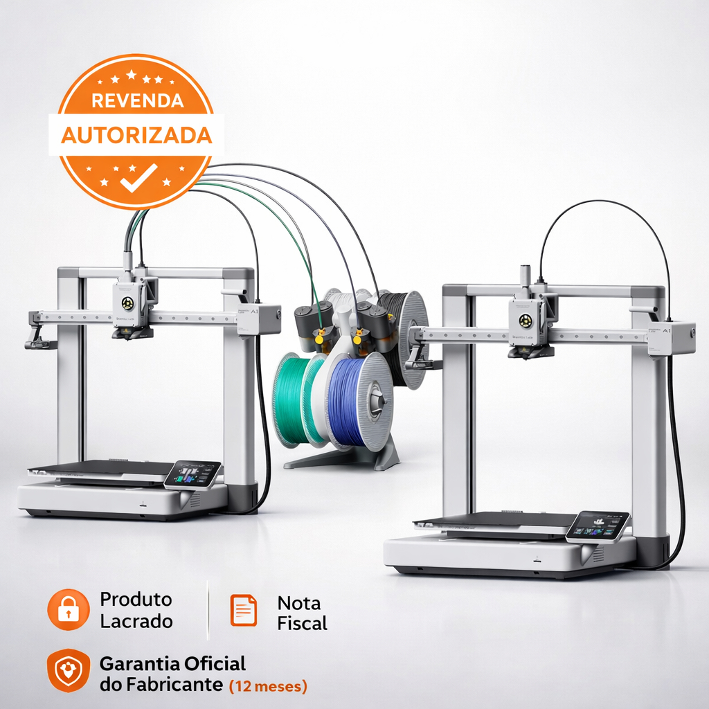 Equipamento 3D