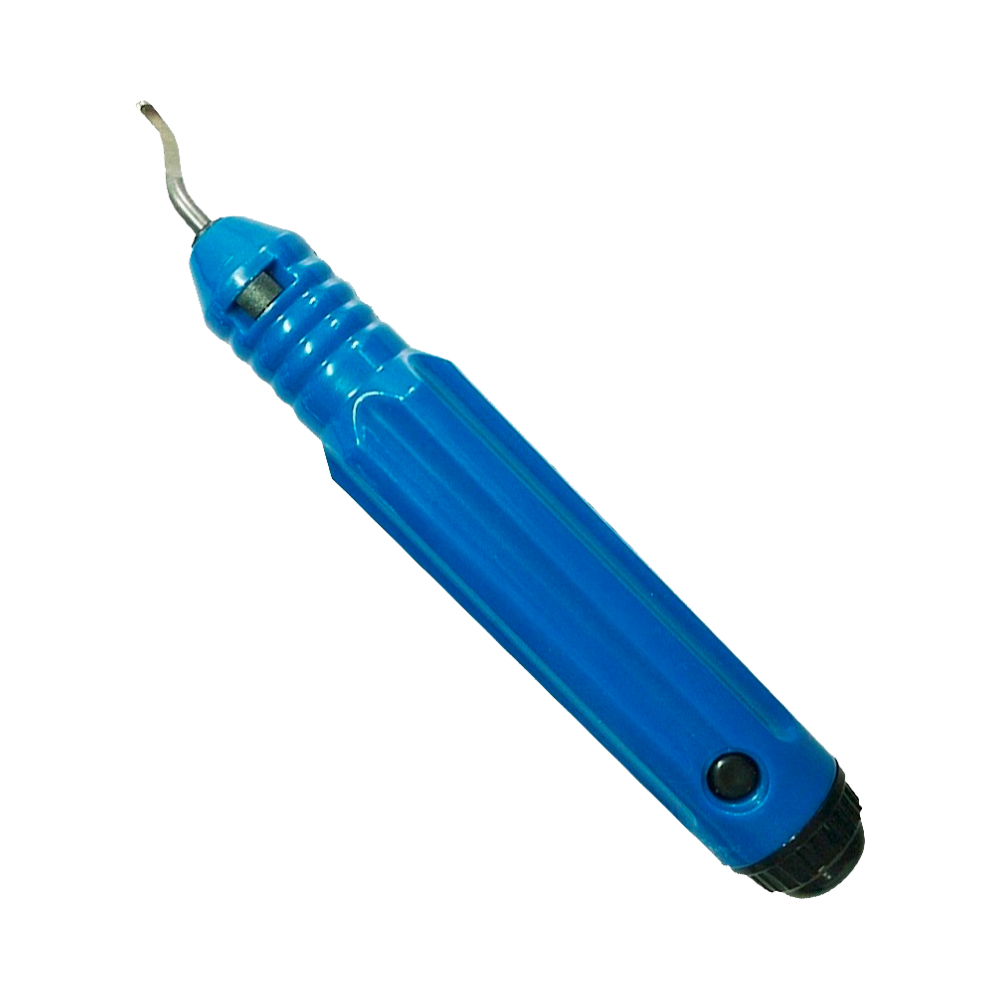 Escareador  de Rebarba Rebarbador de Tubos de Cobre Alumínio e PVC Tipo Caneta CT-207 Alta Praticidade | Refrigeração