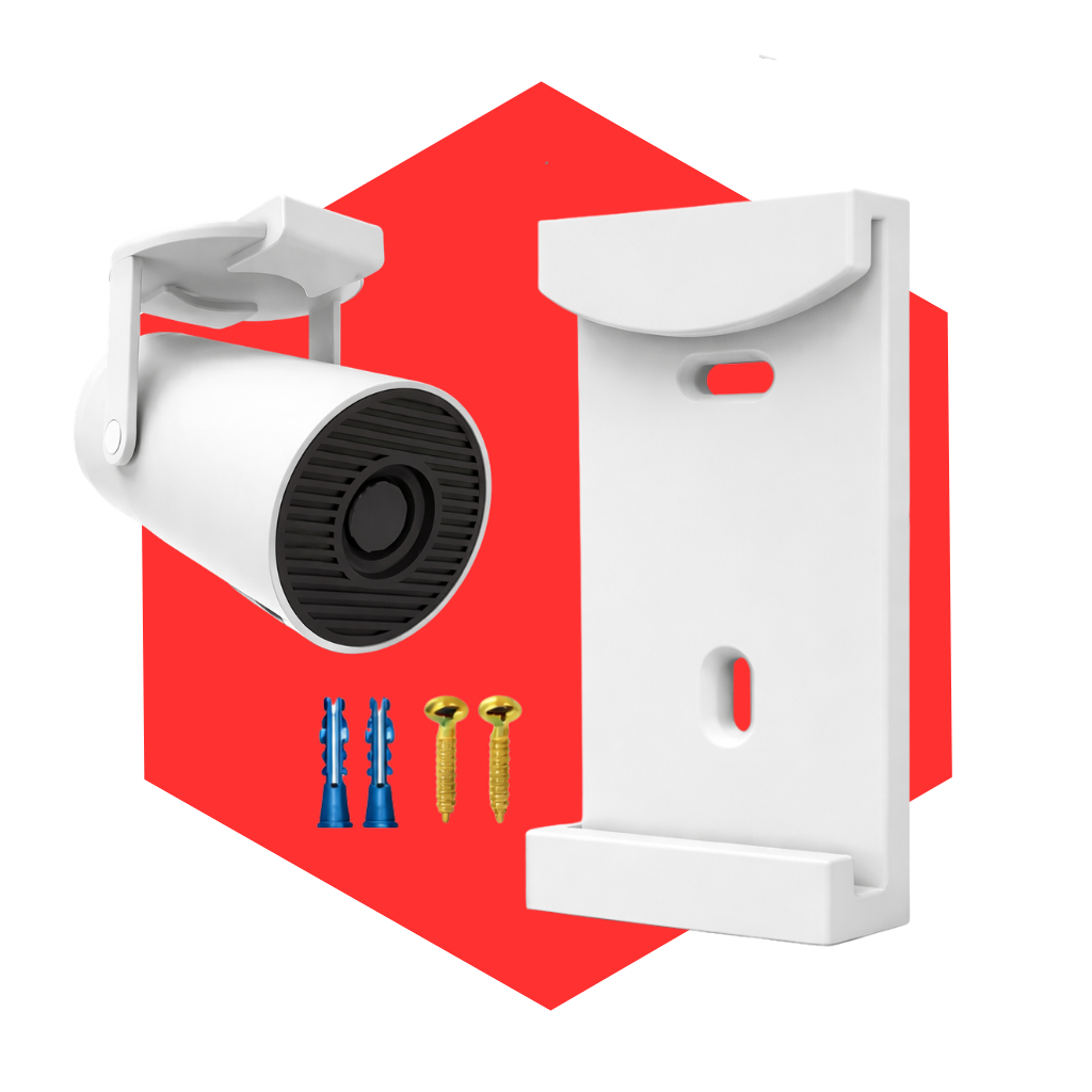 Suporte Para Projetor HY300 Universal – Parede Ou Teto | Magcubic Salange Transpeed | Resistente