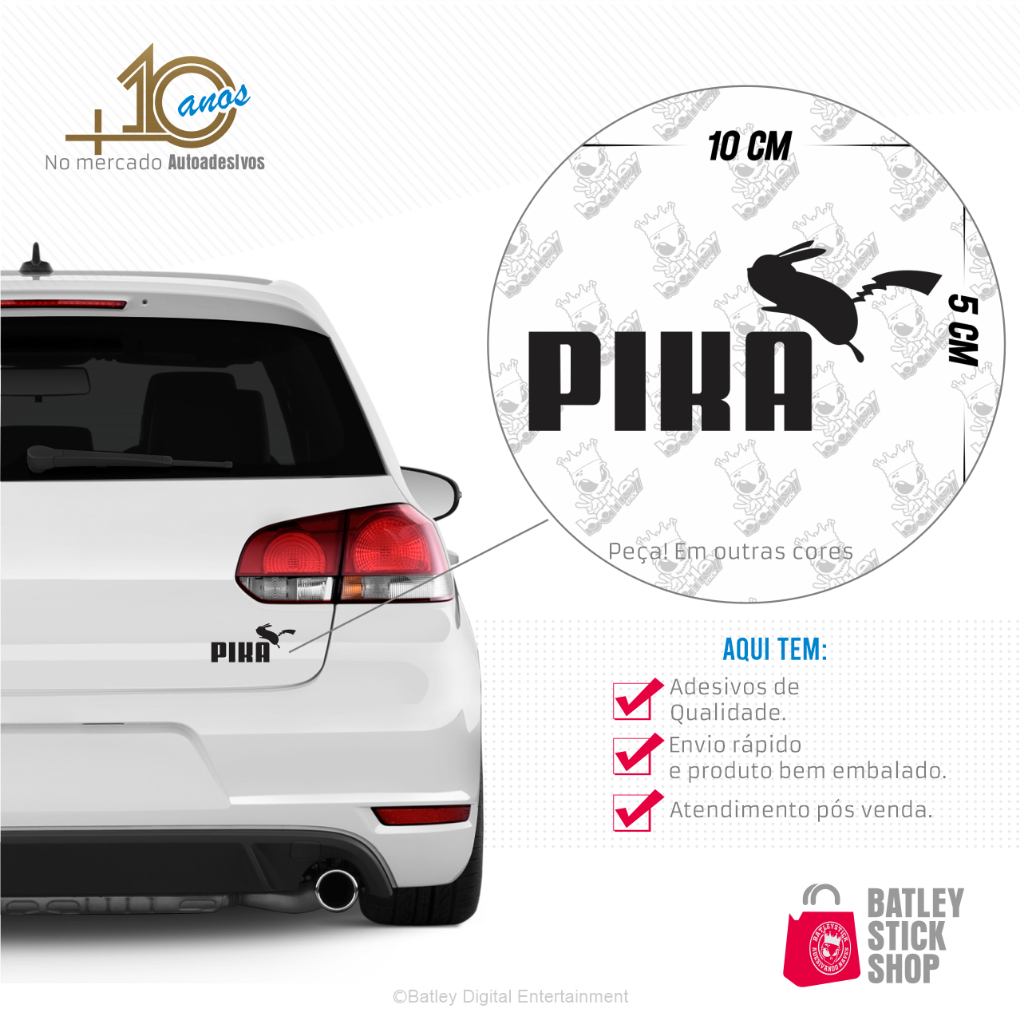Adesivo_menina_kids_i antil_desenho_Geek_vw_batleystick_audio_som_automotivo_auto_falante_modulo_pika_puma