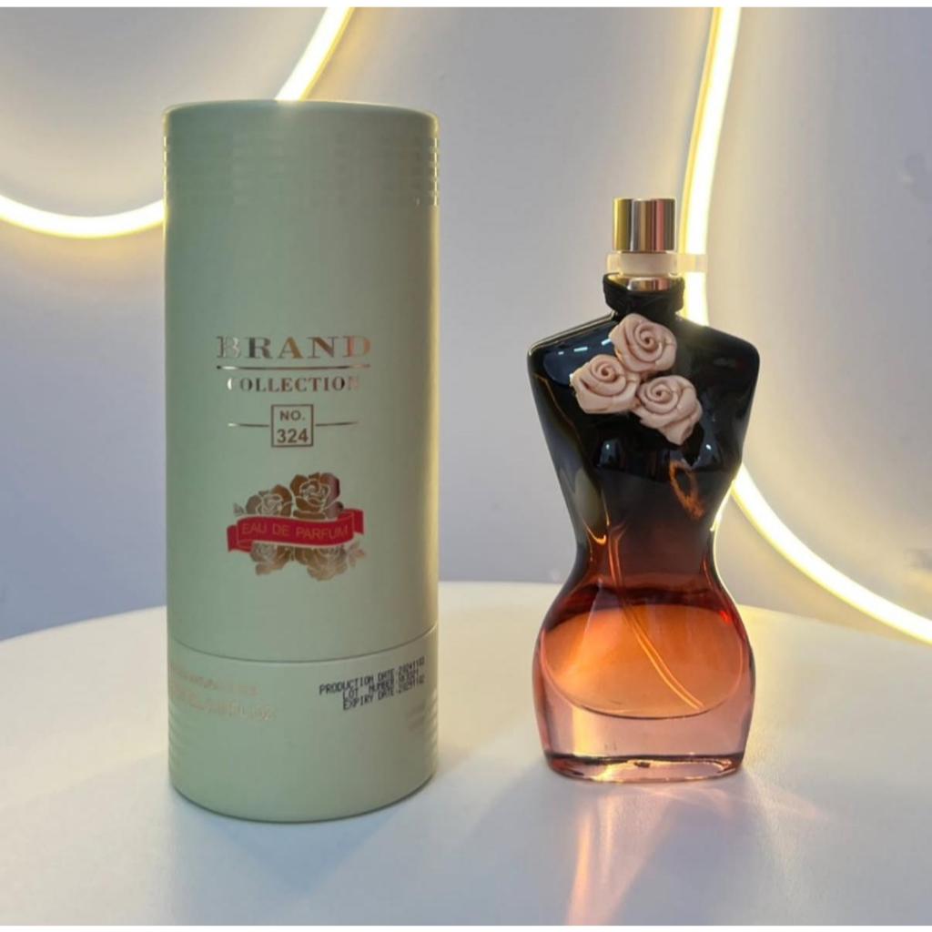 Perfume Brand Collection Brand Collection 324 Inspiração La Belle Le Parfum 25ml