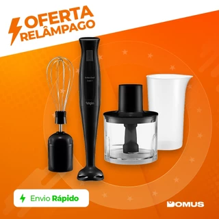 Mixer 3 em 1 Elgin Power Turbo Chef