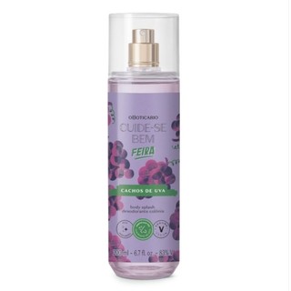 Body Splash Cuide-se Bem cachos de uva 200 ml Oboticário
