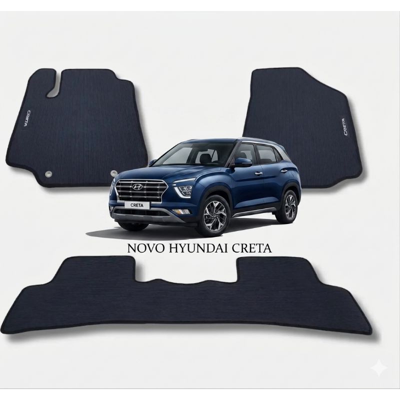Tapete Hyundai Creta