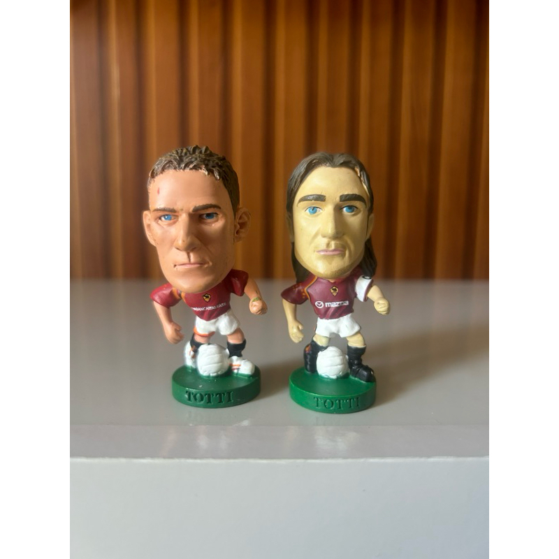 Mini craque Prostars Totti Roma RARIDADE