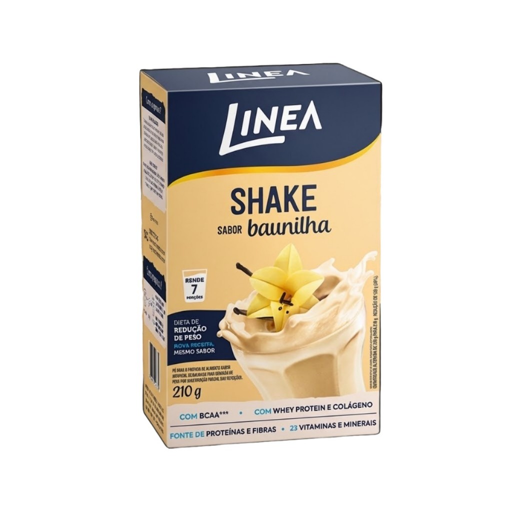 Shake Premium Baunilha 210g