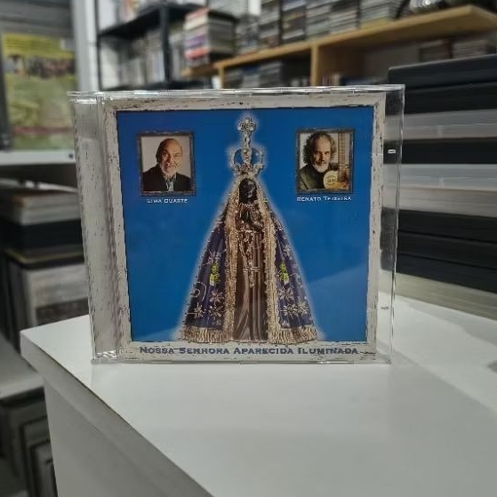 CD NOSSA SENHORA APARECIDA ILUMINADA - LIMA DUARTE E RENATO TEIXEIRA