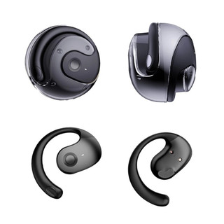 Fone de ouvido Sem fio Bluetooth Suporte Orelha Pendurada Anti-queda TWS Ergonômico