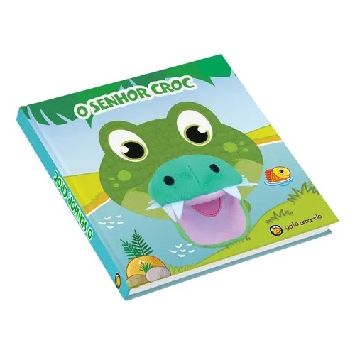 FANTOCHE - O SENHOR CROC