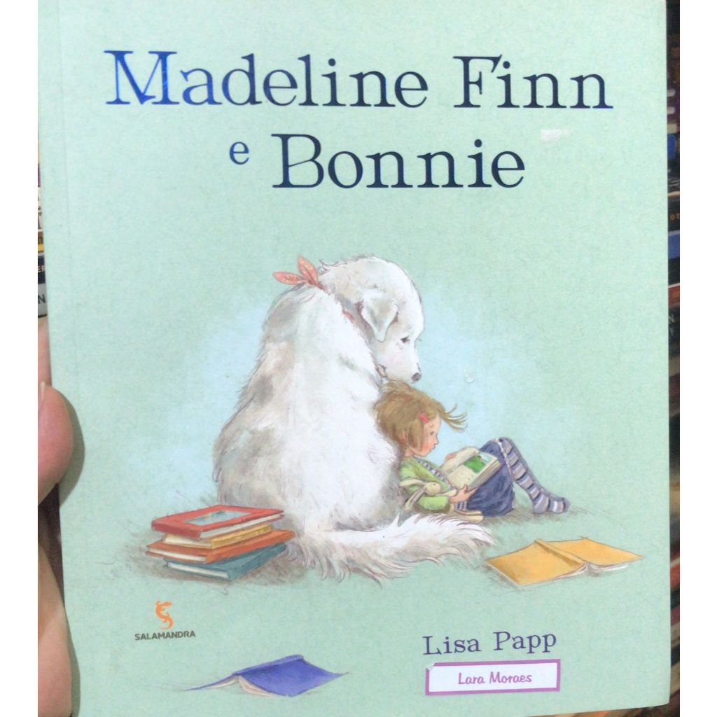 MADELINE FINN E BONNIE - LISA PAPP