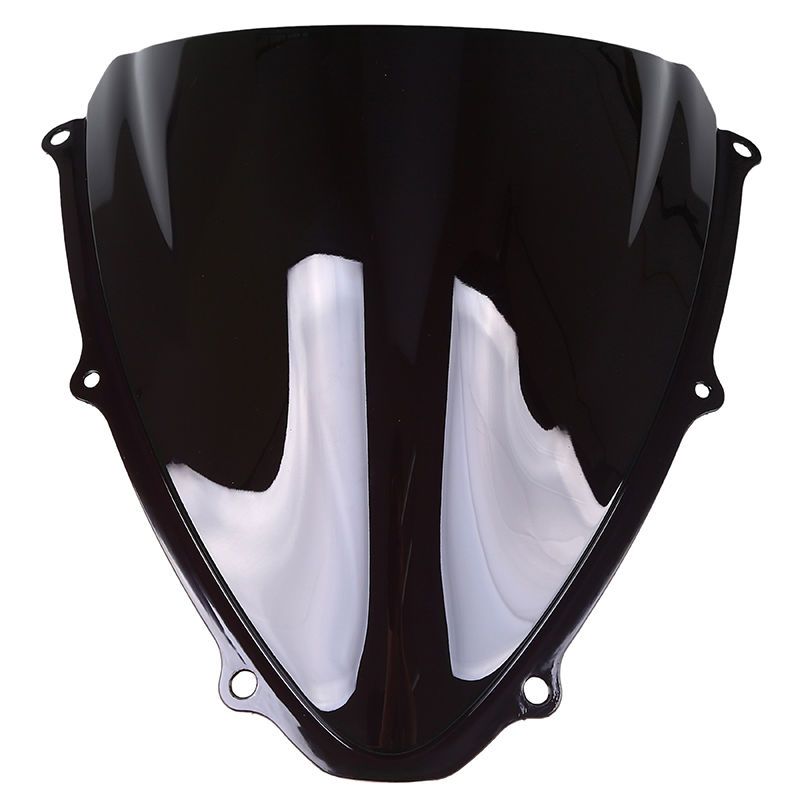 Bolha Parabrisa Para Suzuki Gsxr Srad 750 2007 2008 2009 07 08 09 ( Racing Preta )