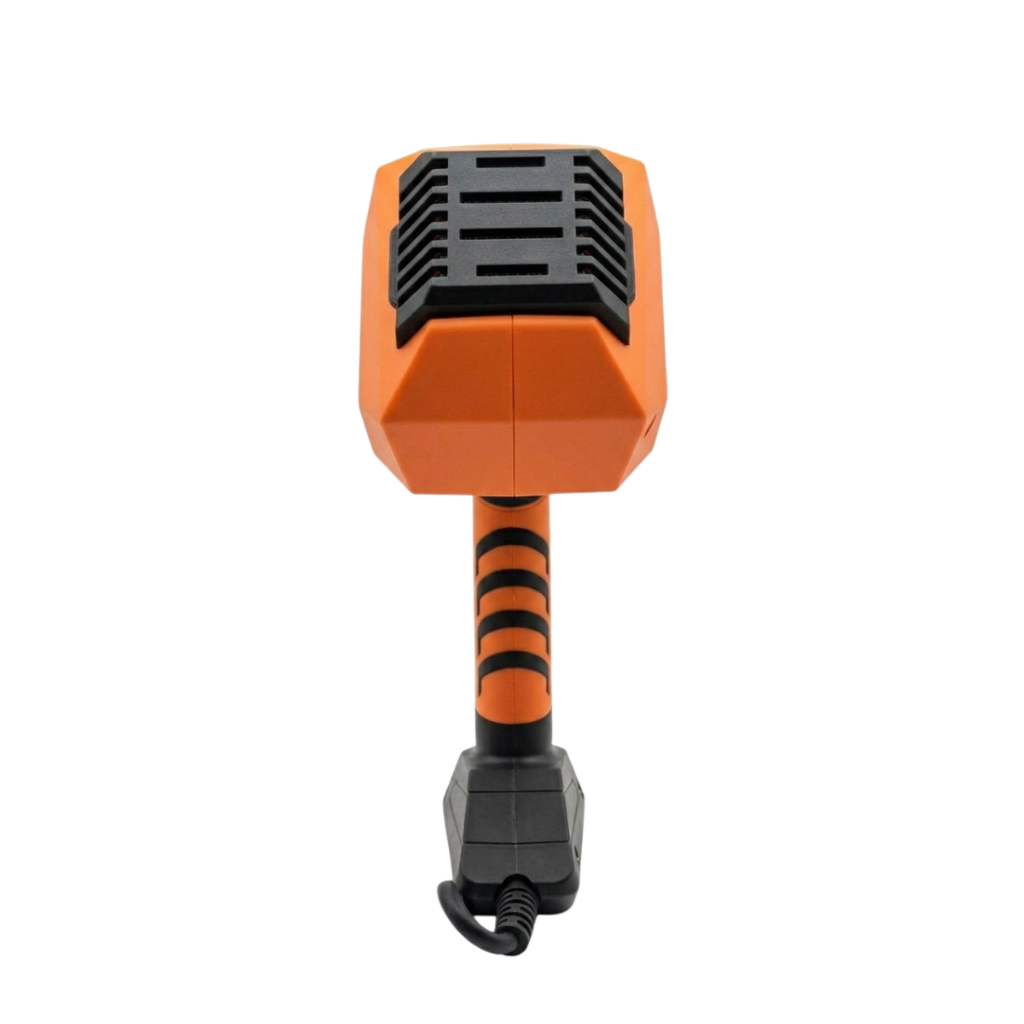 Motor Compressor de Reposição para Pulverizadora De Pintura 700w - Marca Deffer · foto 2