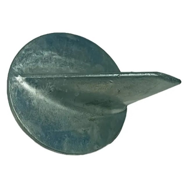 Anodo de Sacrifício Motor Mercury 31640-q4 Leme
