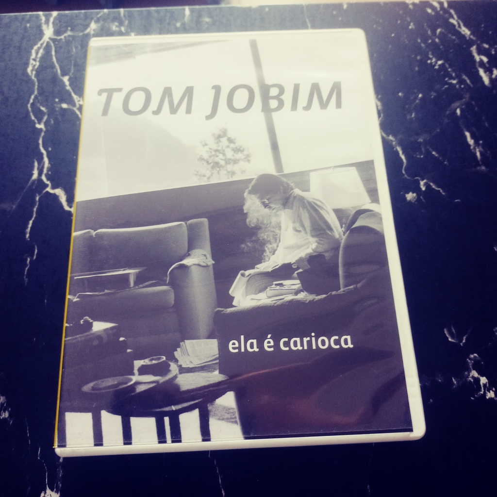 TOM JOBIM ( ELA É CARIOCA ) DVD
