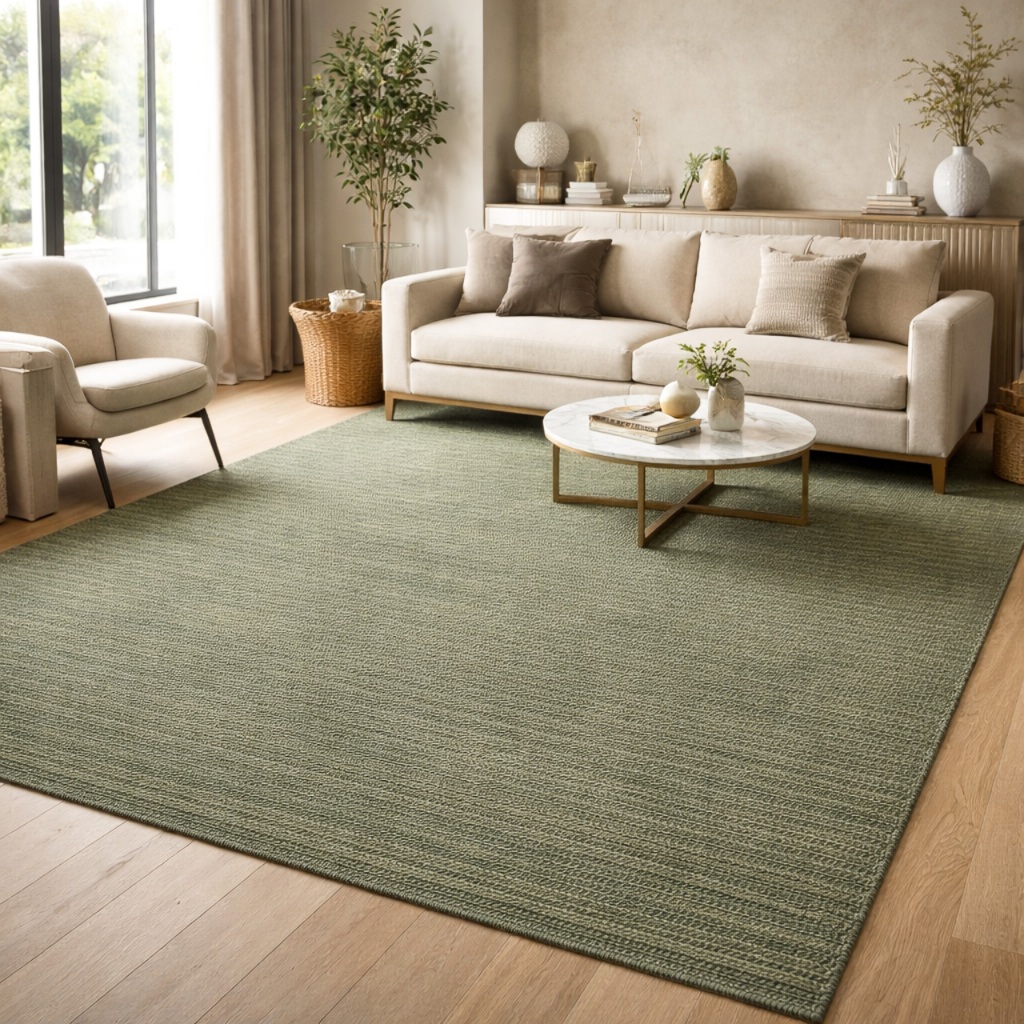 Tapete Quadrado 300x300 Gigante Sala Grande Moderno Antialérgico Elegante Decorativo