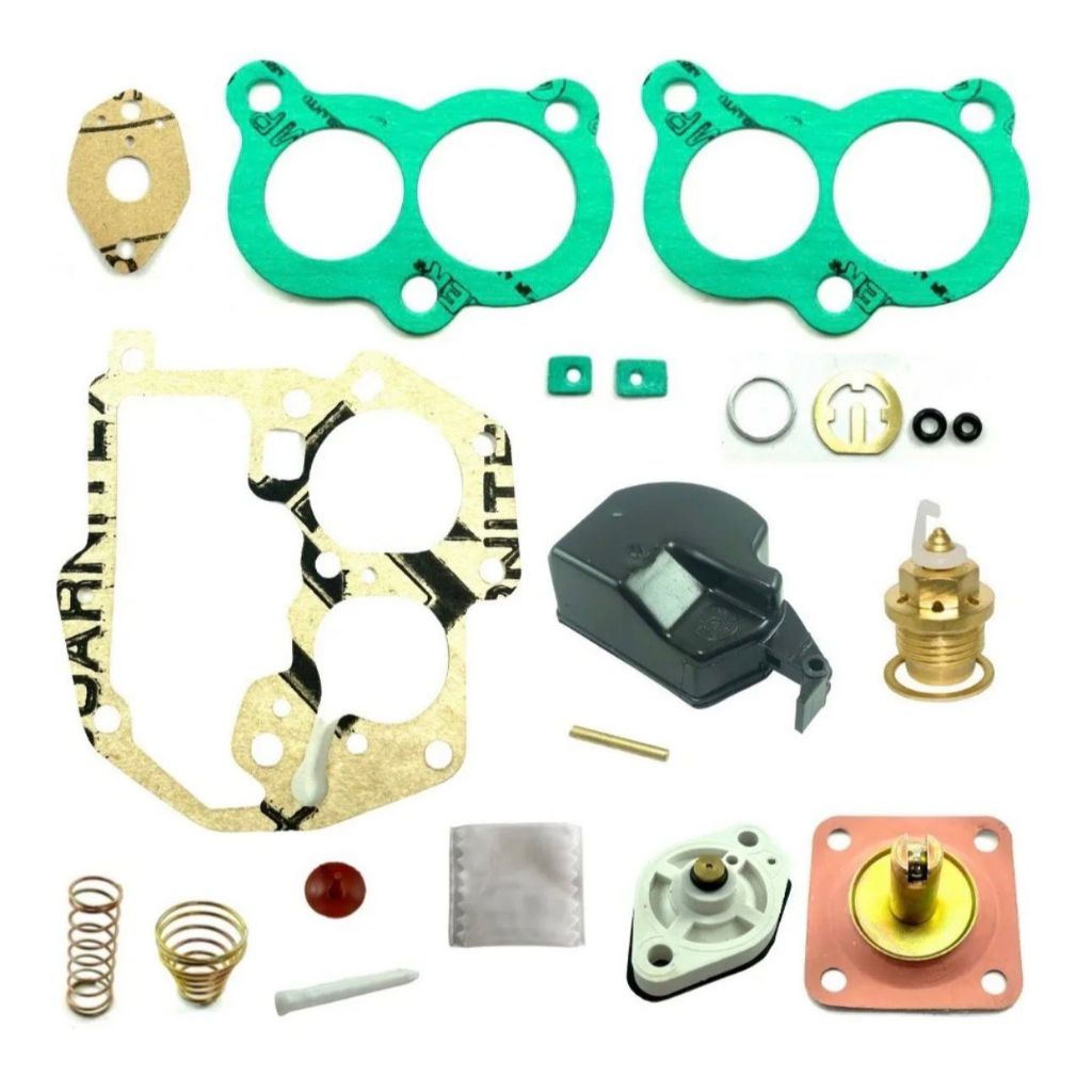 Kit Completo Brosol 2E Gasolina e Álcool