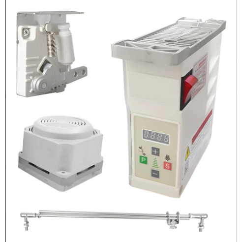 Motor Direct Drive P/ Maquina Costura Galoneira Industrial