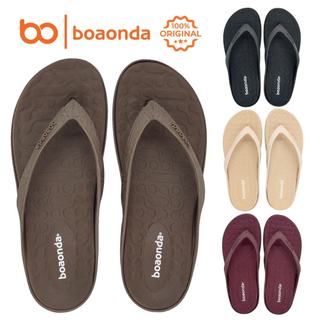 Chinelo Feminino Boa Onda Lily Esporão Ortopédico Fascite Plantar Liso Original Leve Macio