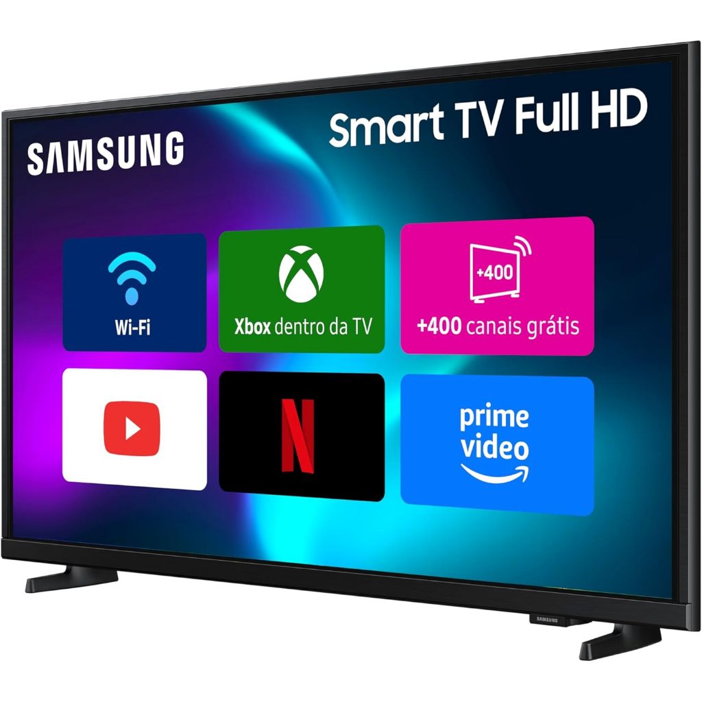Samsung Smart TV 43" FHD F6000F