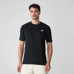 Camiseta Masculina Casual New Balance Ess Lançamento Original