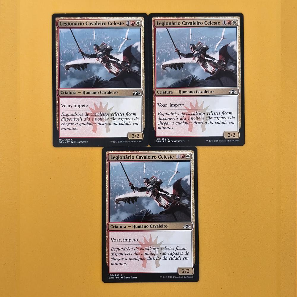 Legionário Cavaleiro Celeste - GRN - Magic The Gathering