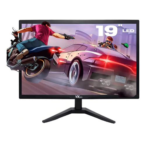 Monitor LED 19” Full HD 60Hz Duex VX190X para PC