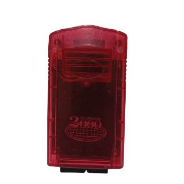 VIBRATION PACK MILLENNIUM 2000 - TREMOR PACK - SEGA DREAMCAST (USADO).