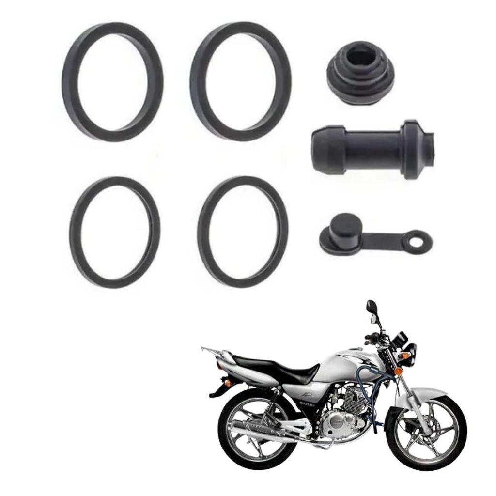 Reparo Pinça De Freio Suzuki YES 125 RM 125 Dianteira Todas 44080