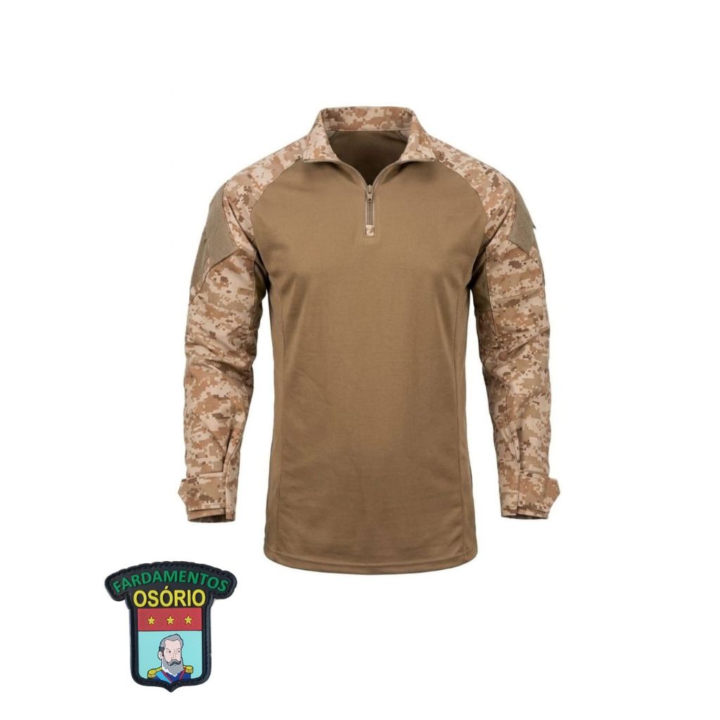 Combat Shirt Osório - DESERT ARID