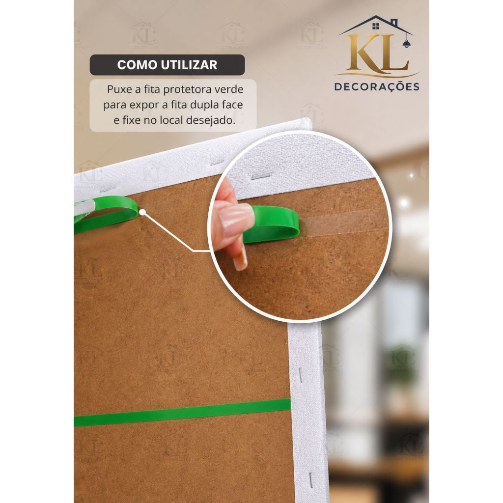 Cabeceira Modular Estofada Suede Premium 110x20 Kit 5 a 10 Cama Box Casal Queen King Envio Imediato — imagem 2 de 2
