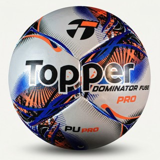 Bola De Futebol Topper Futsal Dominator Fuse Pro