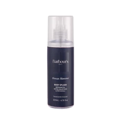 Body Splash Masculino Ocean Homme Desodorante Barbours 200ml