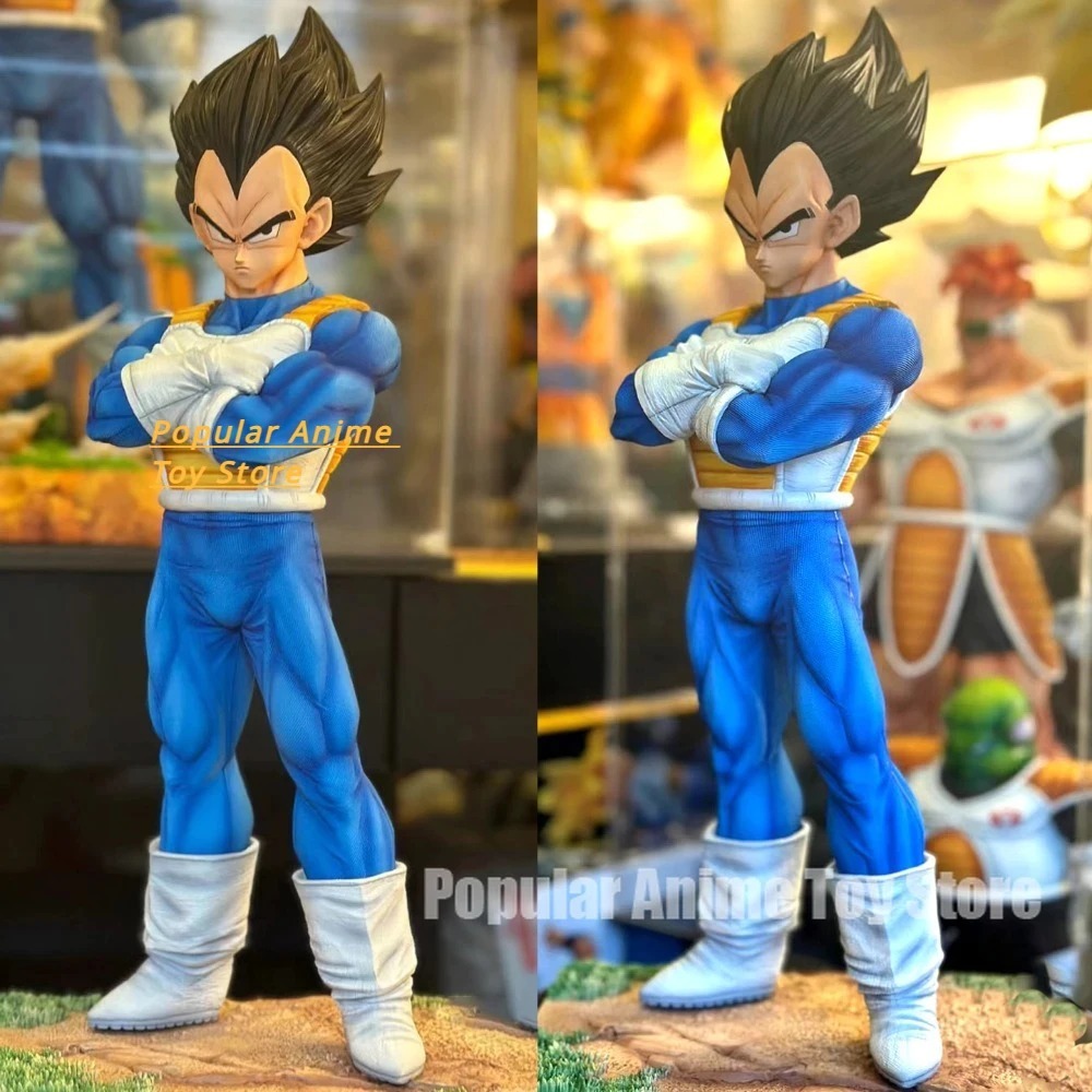 Vegeta 19cm Dragon Ball Z Dragonball Z GT Boneco Action Figure Colecionavel Figura Grande Vegetta Goku