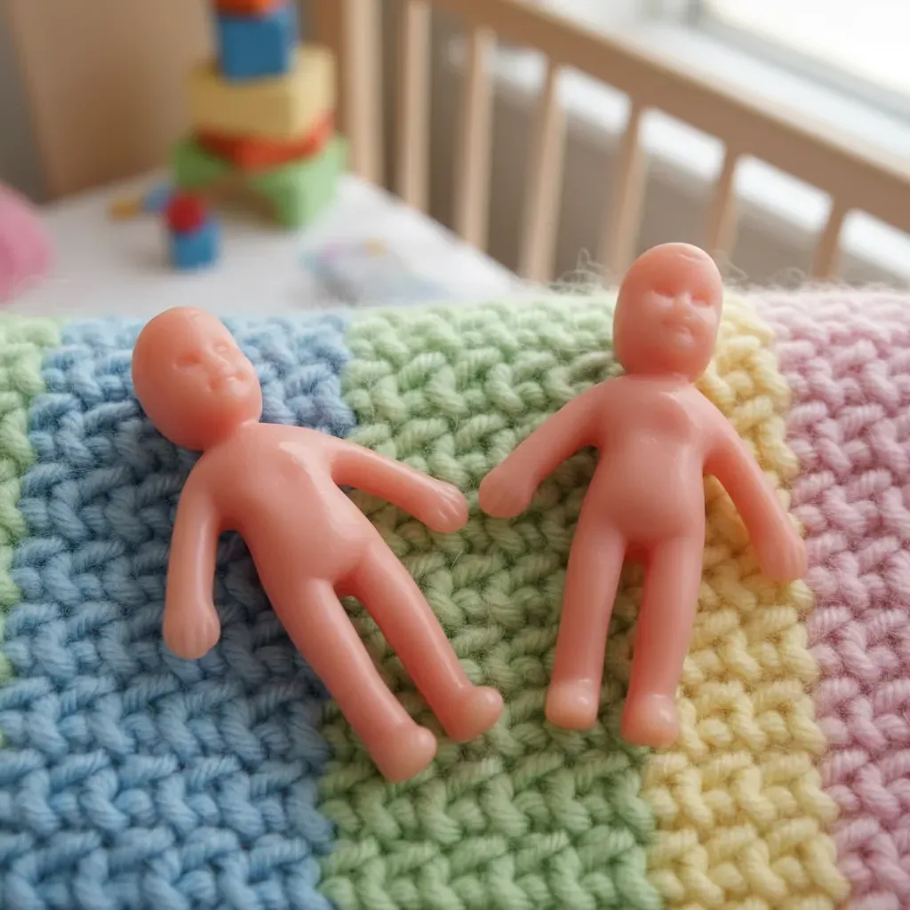 Brinquedo Mini Boneco Pelado com 50 unidades Lembrancinha PROMOÇÃO OFERTA