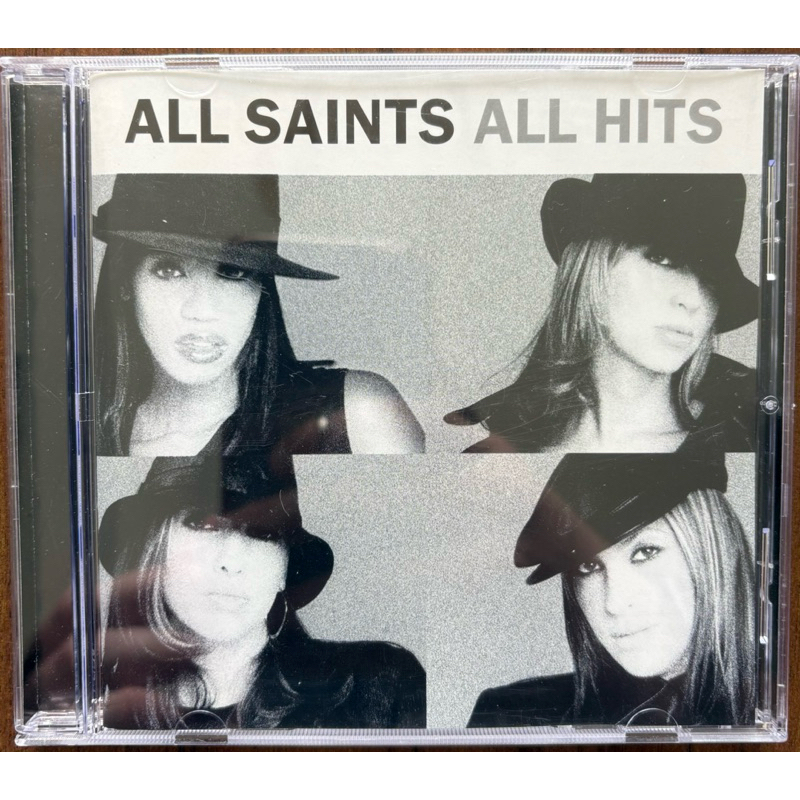 CD All Saints All Hits importado