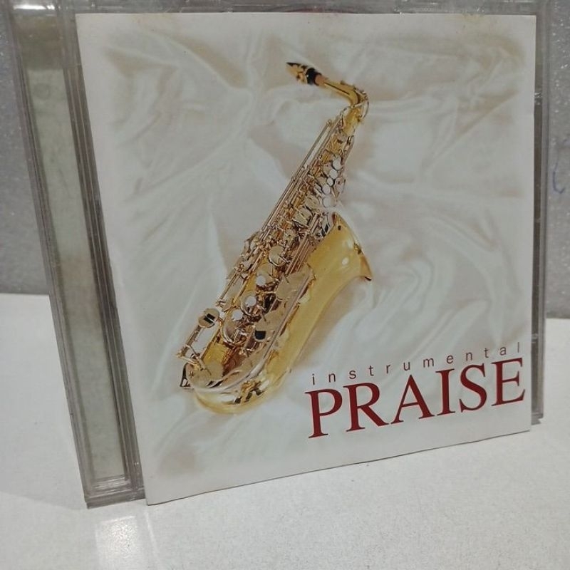 CD INSTRUNTAL PRAISE -RENOVA-ME