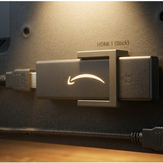 Suporte de TV para Amazon Fire TV Stick / Mi Stick