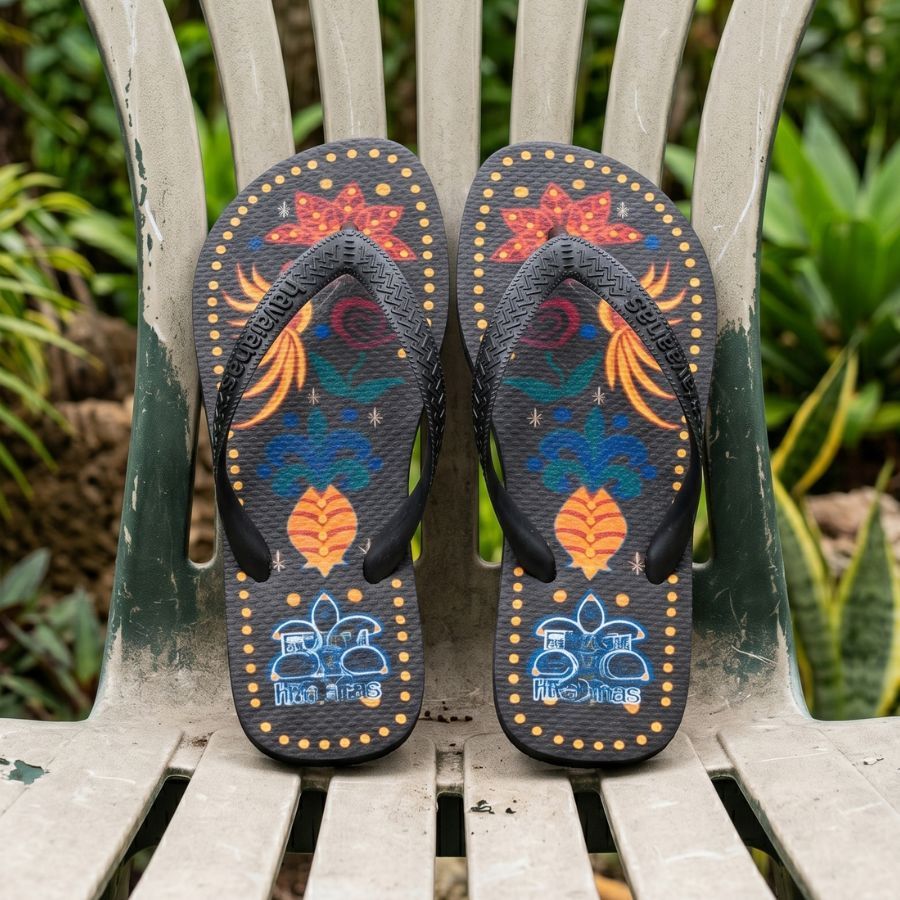 Chinelo Feminino Estilo Casual Leve Para Verão, Praia e Lazer